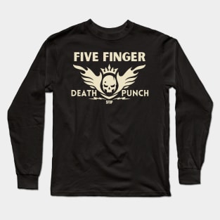 5FDP skull king Long Sleeve T-Shirt